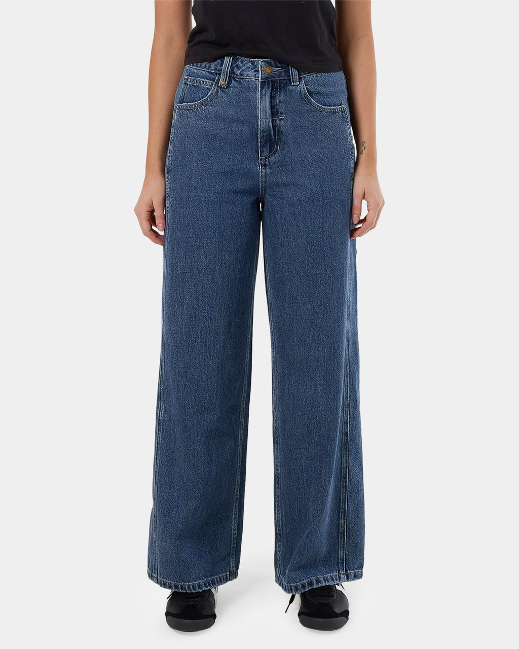 Womens Ashton Denim Jeans