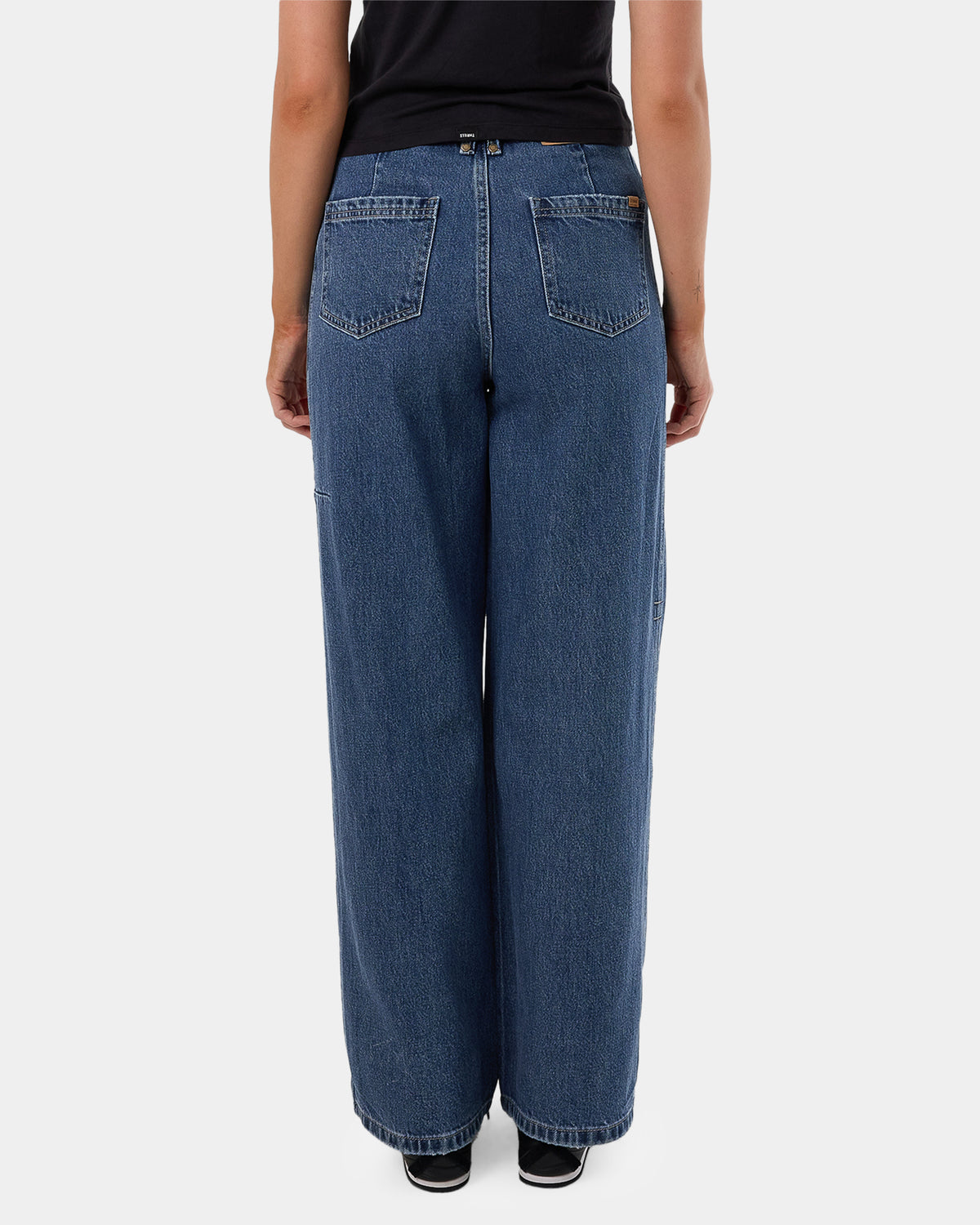 Womens Ashton Denim Jeans