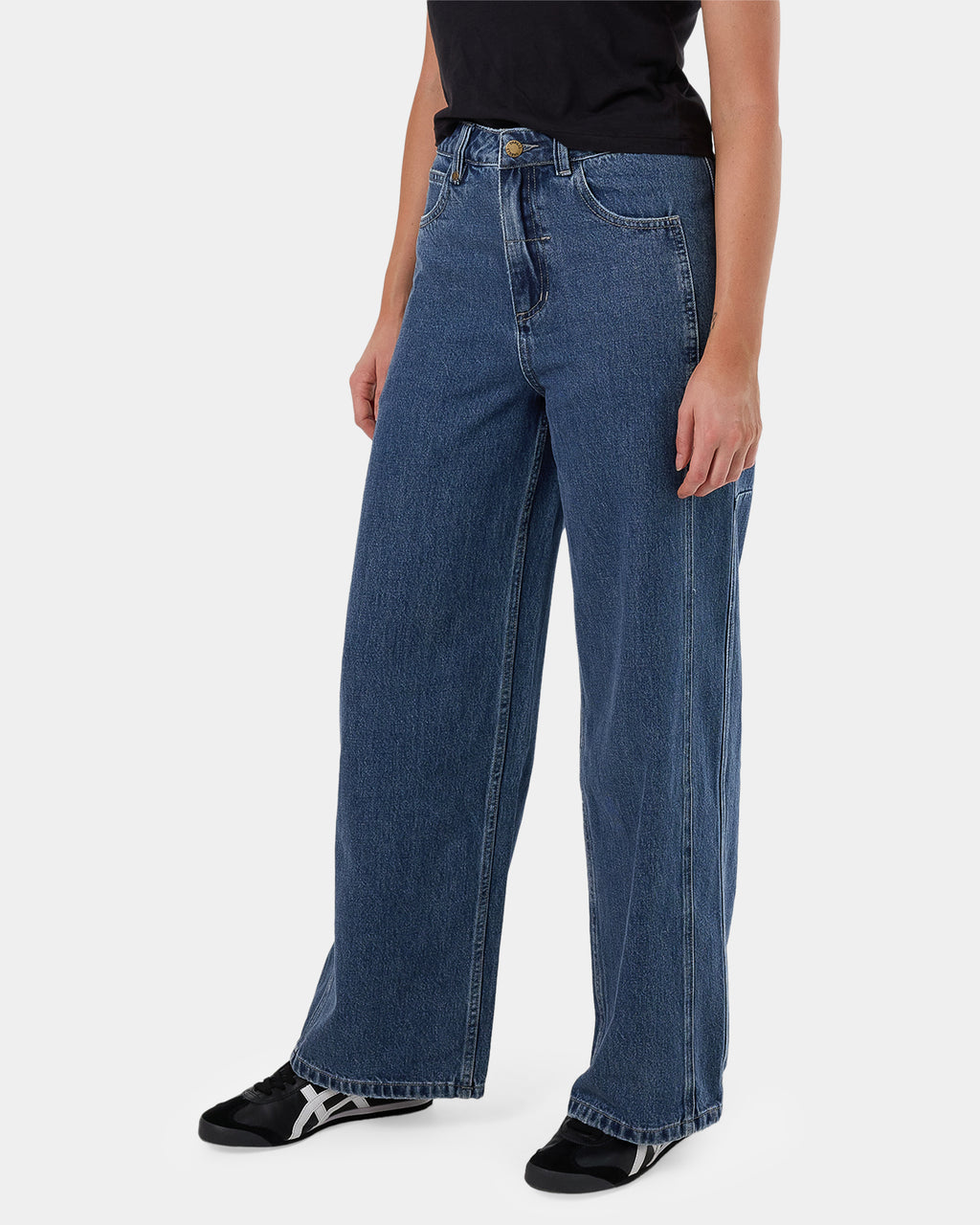 Womens Ashton Denim Jeans