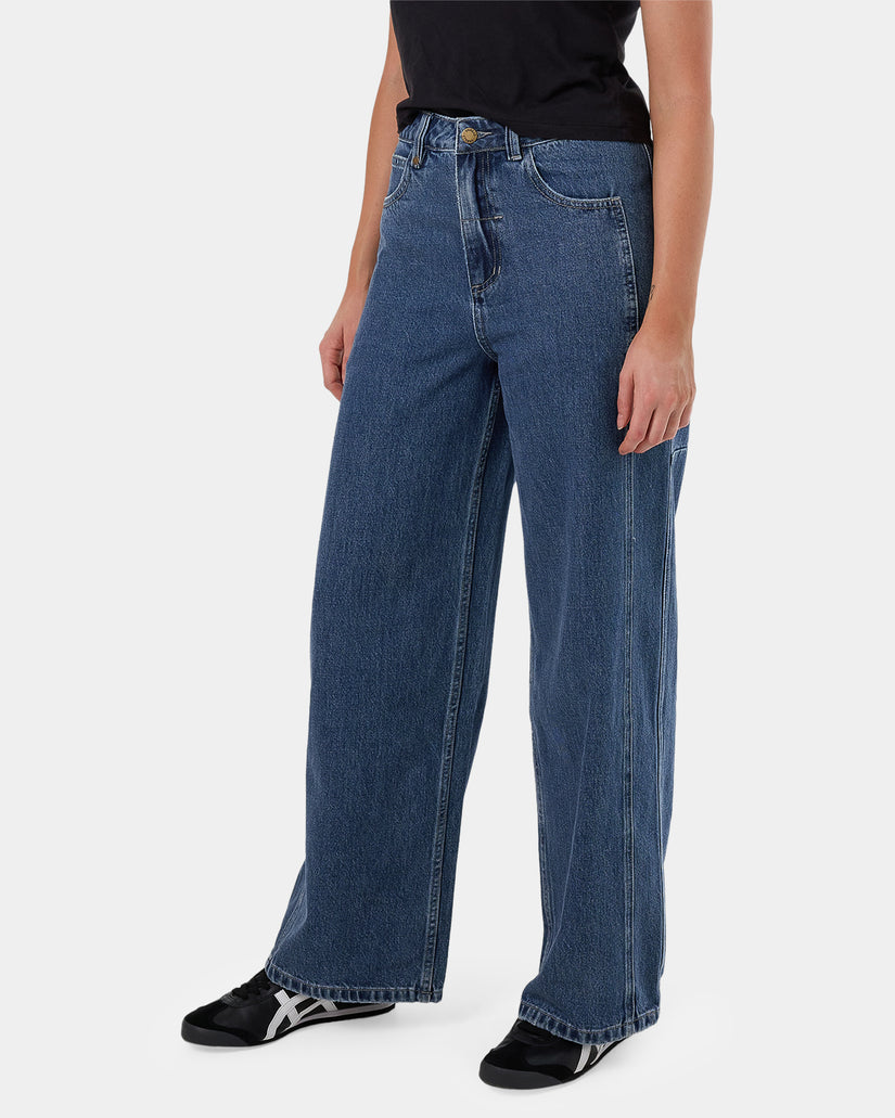 Womens Ashton Denim Jeans