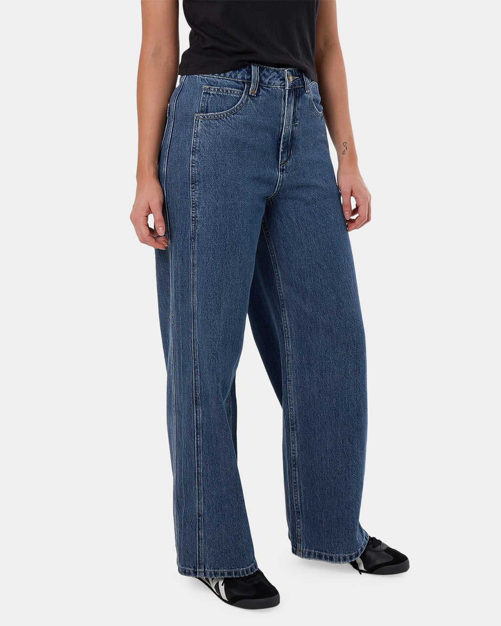 Womens Ashton Denim Jeans