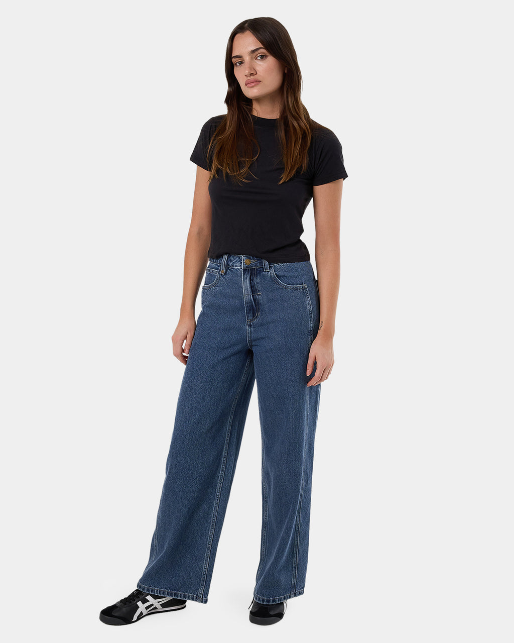 Womens Ashton Denim Jeans