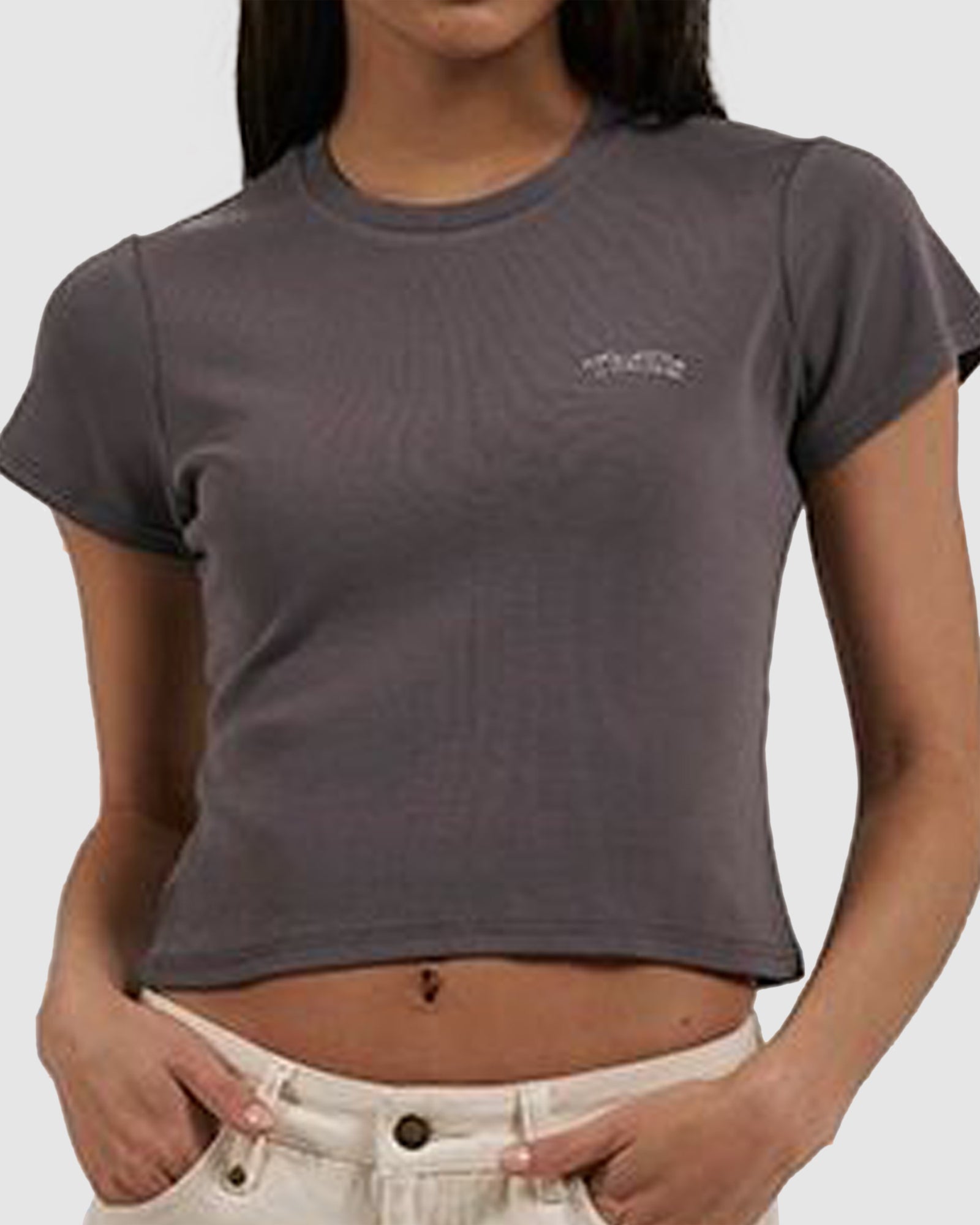 WOMENS VOID MINI T-SHIRT Australia