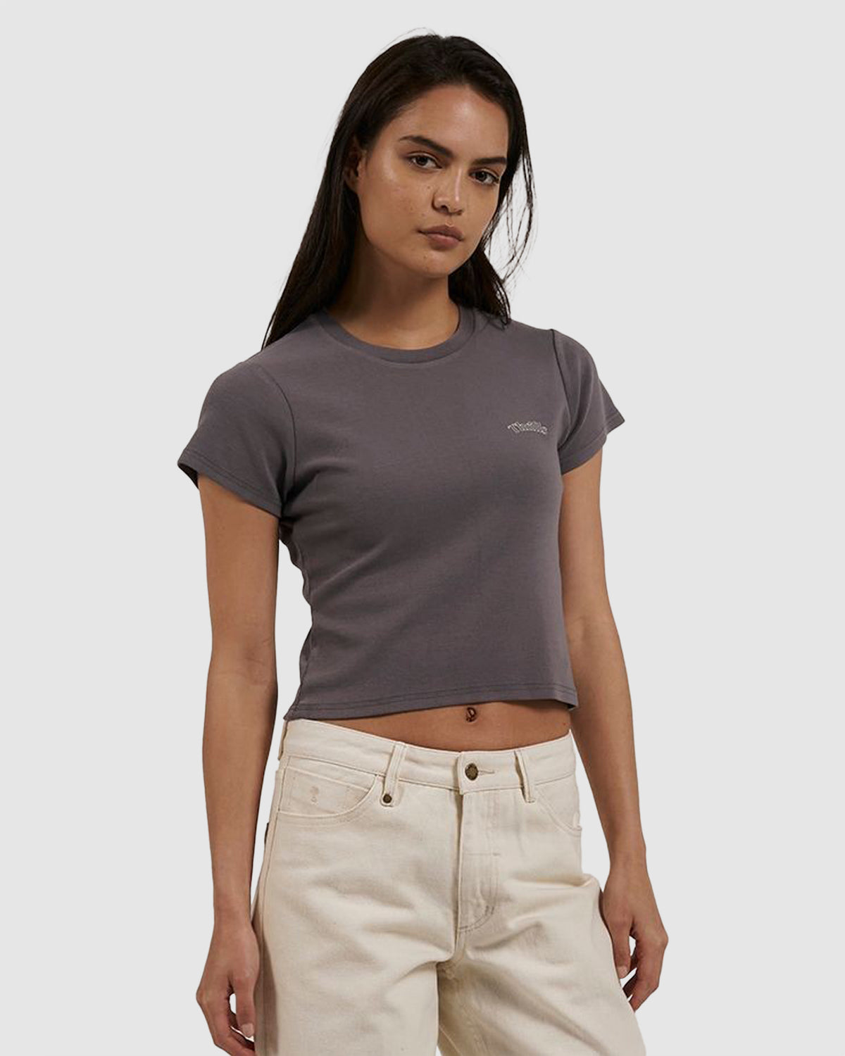 WOMENS VOID MINI T-SHIRT