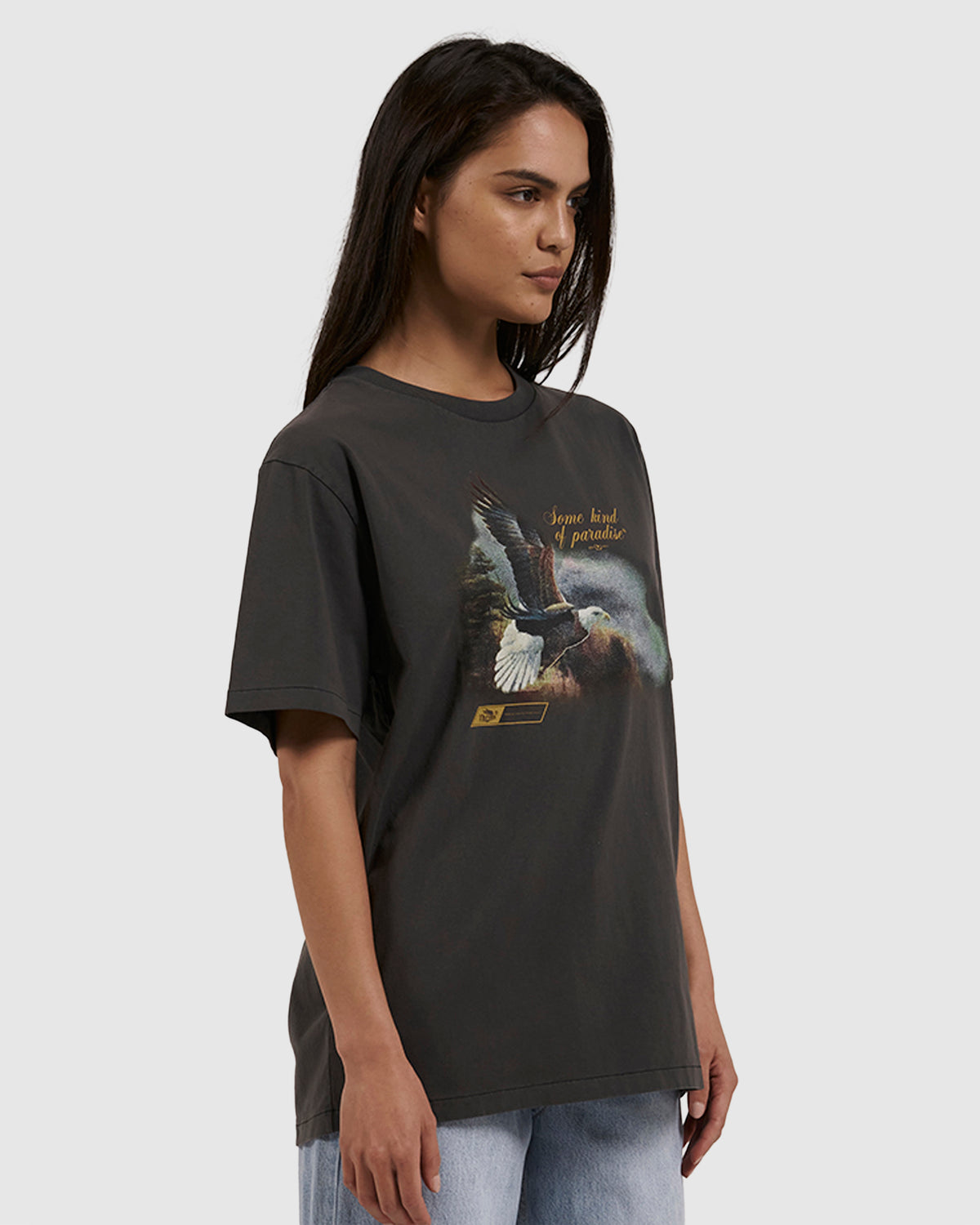 WOMENS BEHOLDER MERCH FIT T-SHIRT