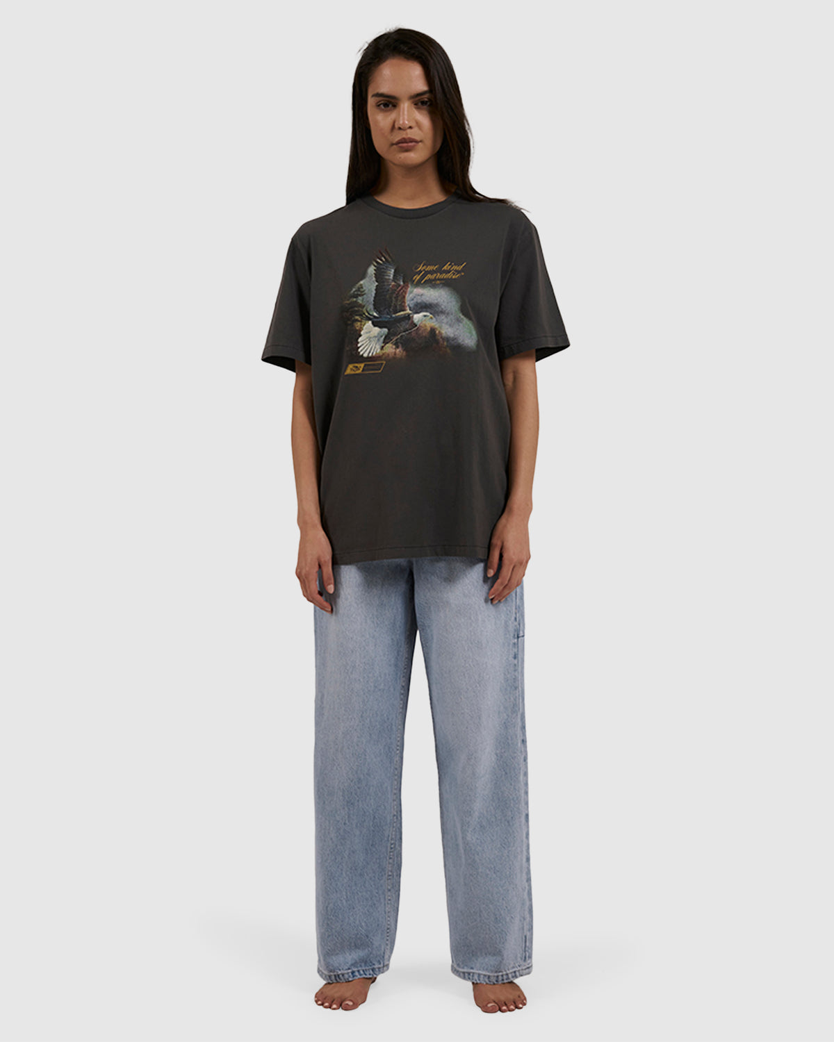 WOMENS BEHOLDER MERCH FIT T-SHIRT