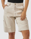 WOMENS PAINTER SHORTS