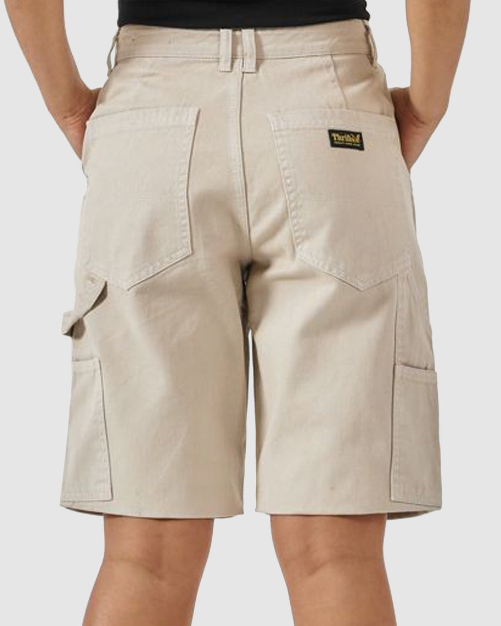 WOMENS PAINTER SHORTS