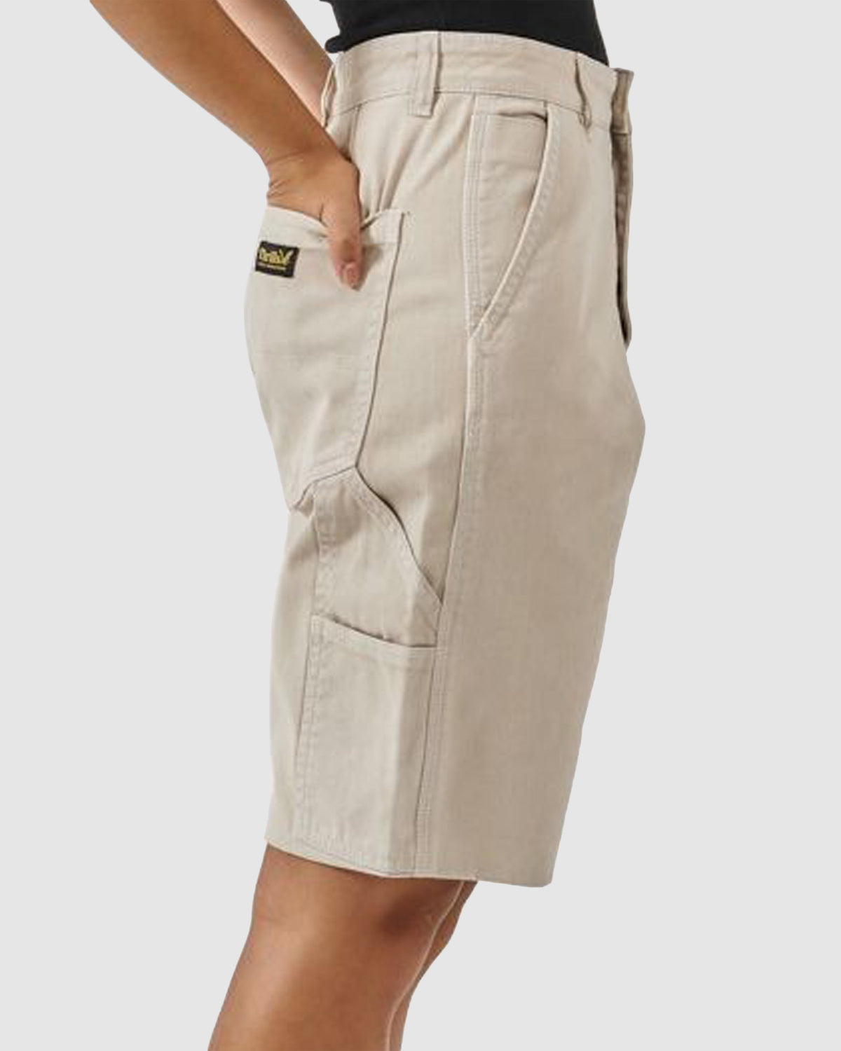 WOMENS PAINTER SHORTS
