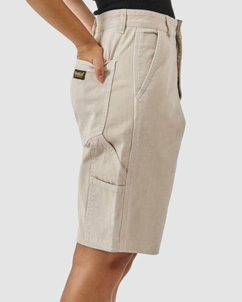 WOMENS PAINTER SHORTS