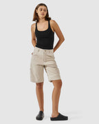 WOMENS PAINTER SHORTS