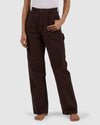 WOMENS CARPENTER FULL LENGTH PANTS