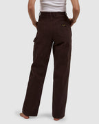 WOMENS CARPENTER FULL LENGTH PANTS