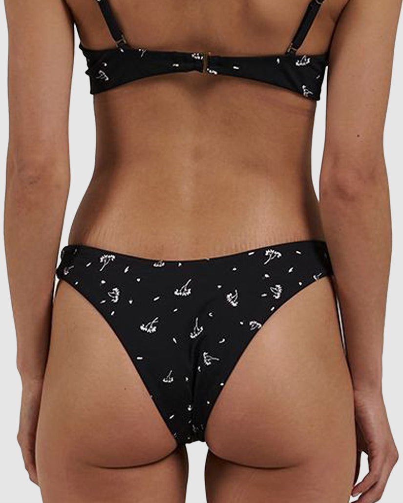 WOMENS NIGHTSHADE CLASSIC BIKINI BOTTOM