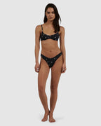 WOMENS NIGHTSHADE CLASSIC BIKINI BOTTOM