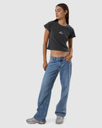 WOMENS IN BLOOM MINI T-SHIRT
