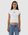 WOMENS SHADOW CLUB T-SHIRT