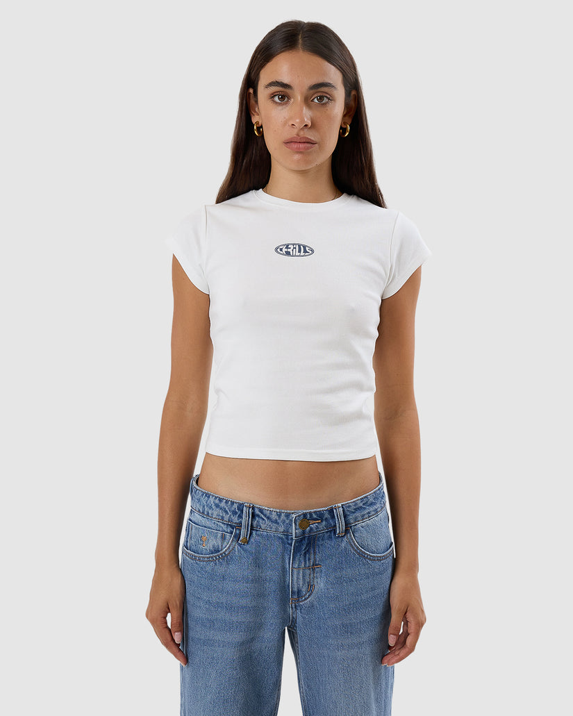 WOMENS SHADOW CLUB T-SHIRT