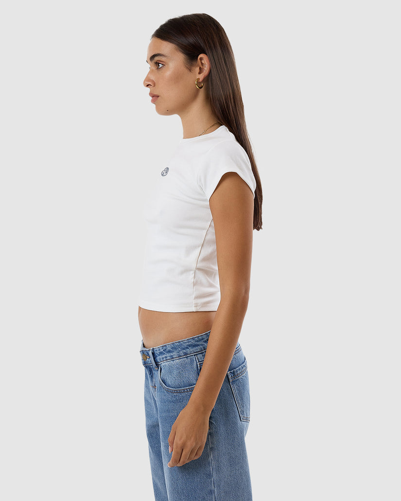 WOMENS SHADOW CLUB T-SHIRT
