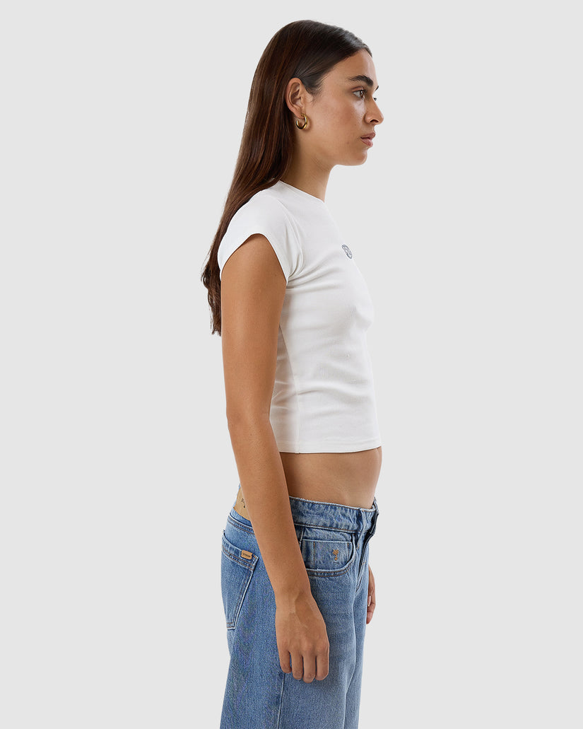 WOMENS SHADOW CLUB T-SHIRT