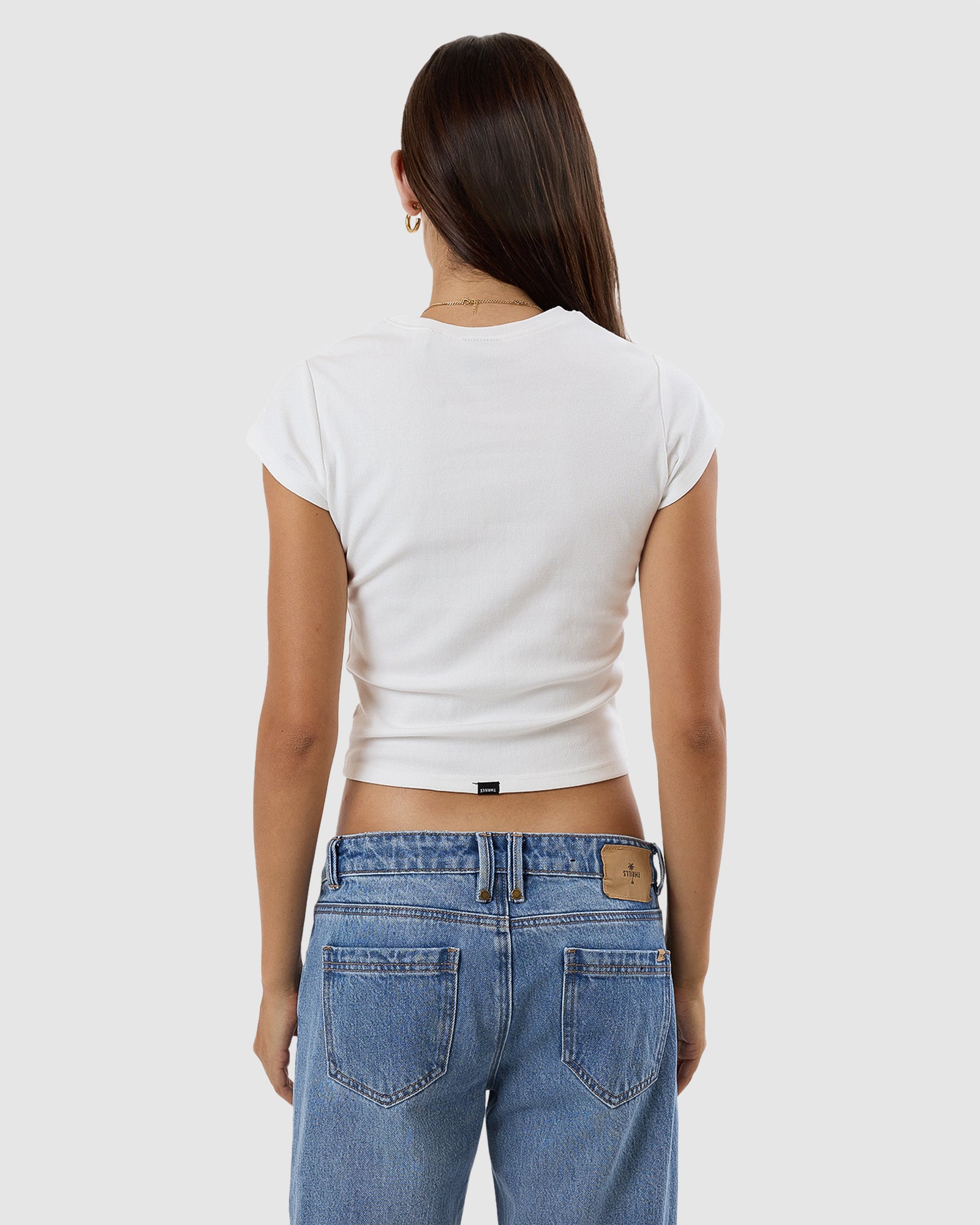 WOMENS SHADOW CLUB T-SHIRT