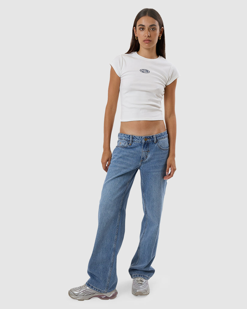 WOMENS SHADOW CLUB T-SHIRT