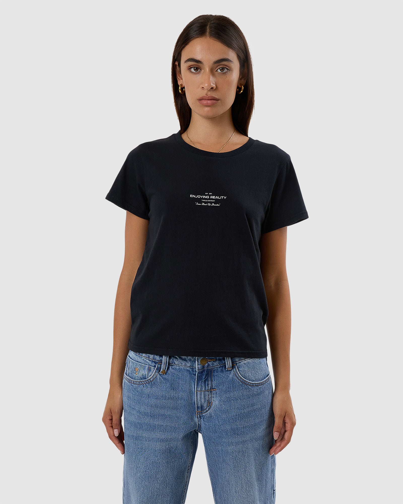 WOMENS ACCLAIM EVERYDAY T-SHIRT Australia