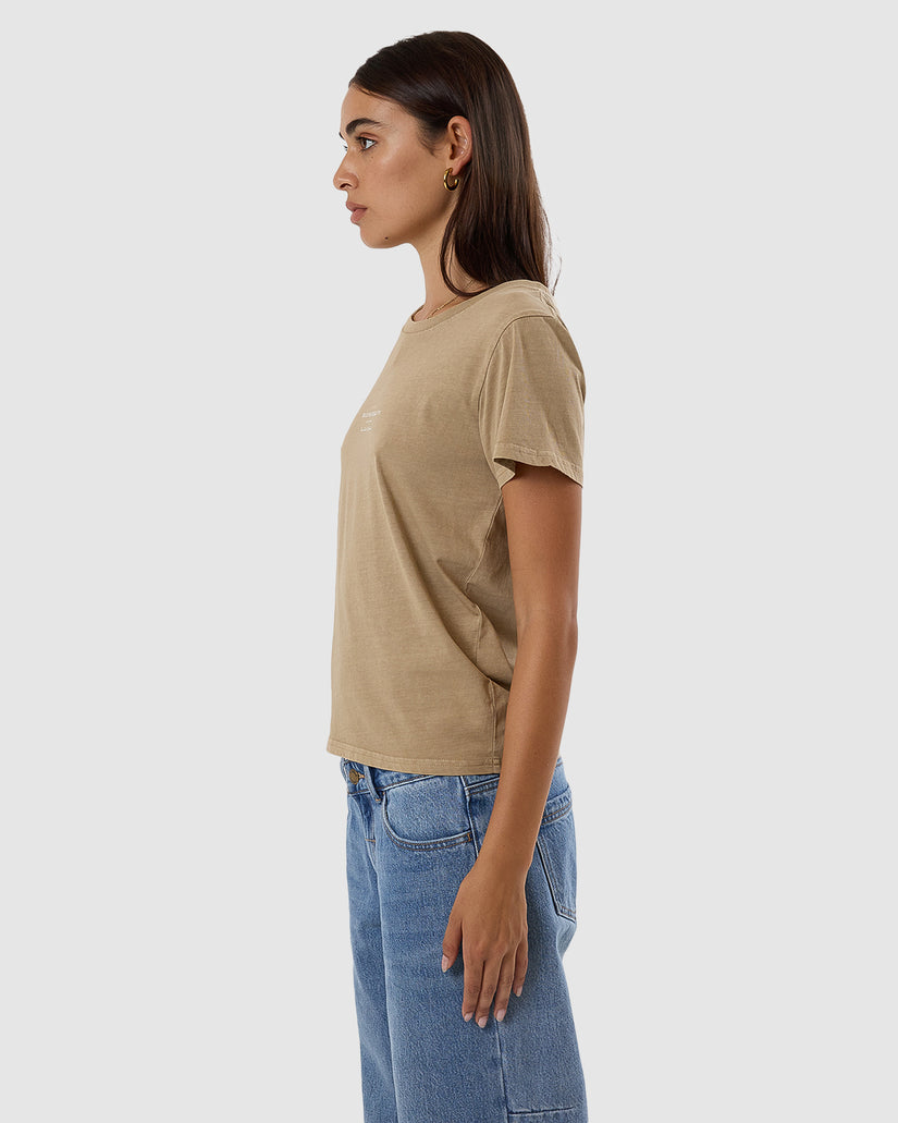 WOMENS ACCLAIM EVERYDAY T-SHIRT