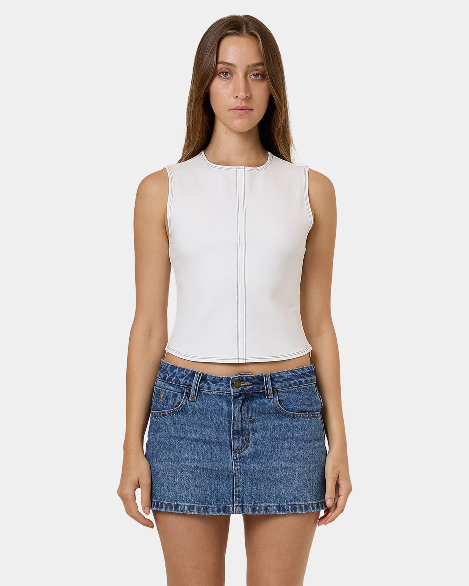 Womens Karma Tank Top