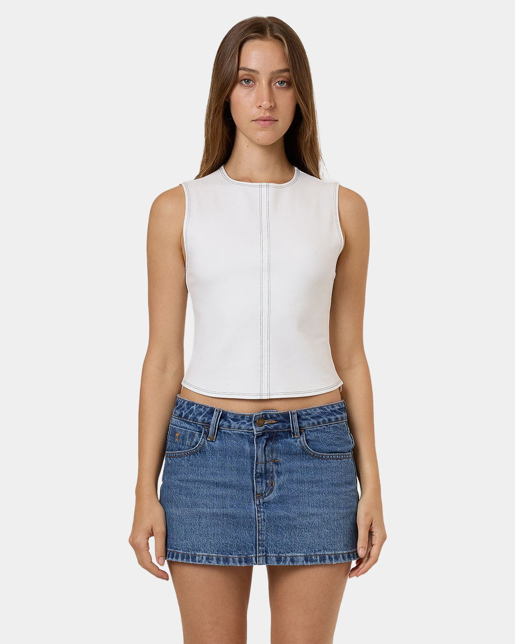 Womens Karma Tank Top