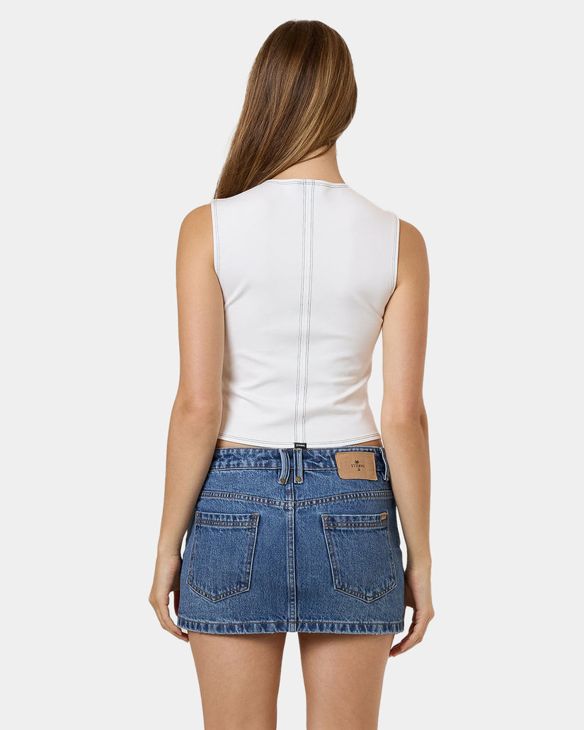 Womens Karma Tank Top