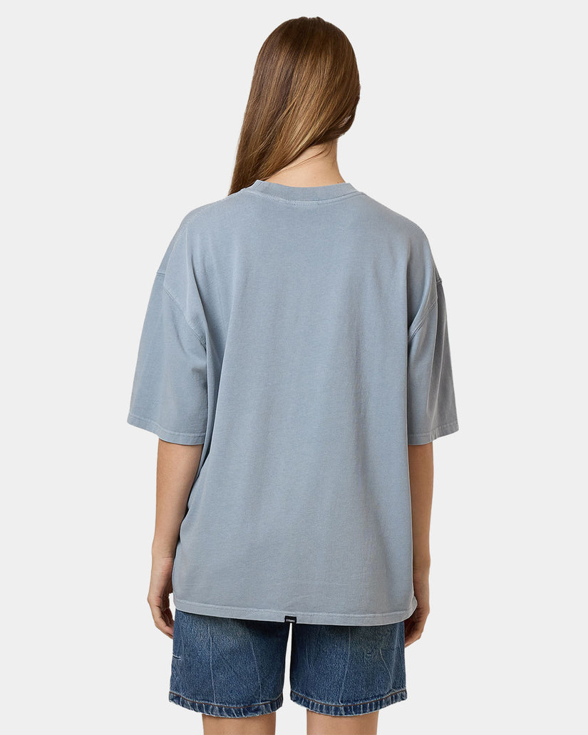 Womens Stadium Oversized T-Shirt