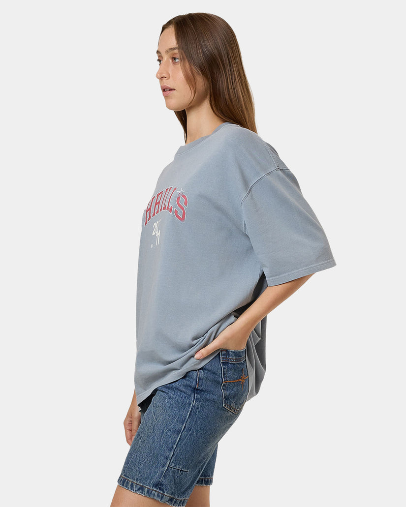 Womens Stadium Oversized T-Shirt
