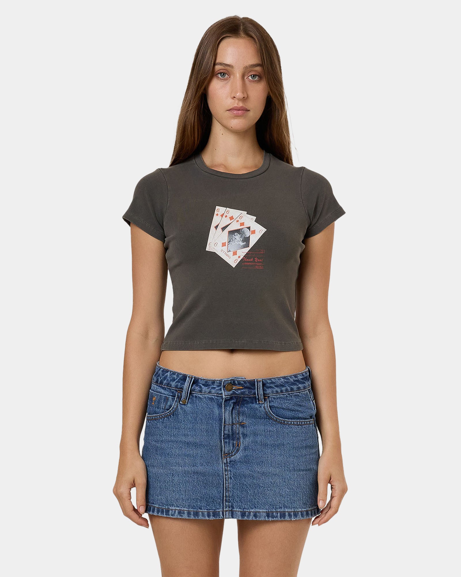 Womens Appreciation Mini T-Shirt