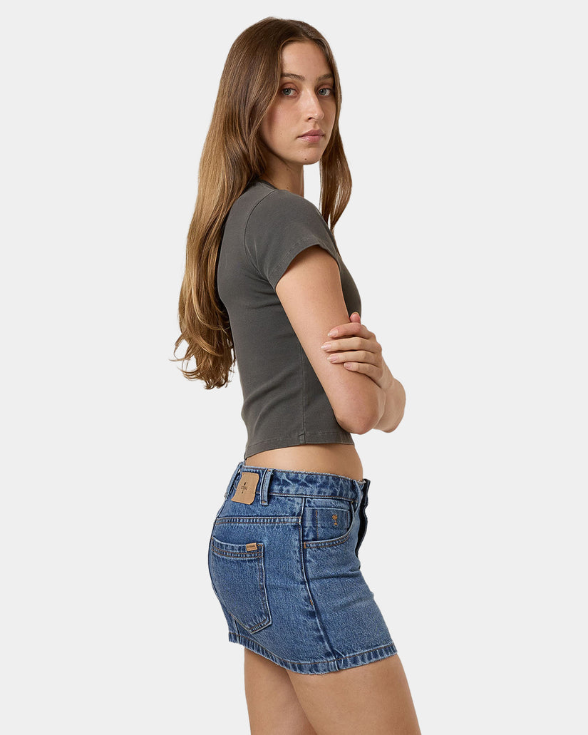 Womens Appreciation Mini T-Shirt