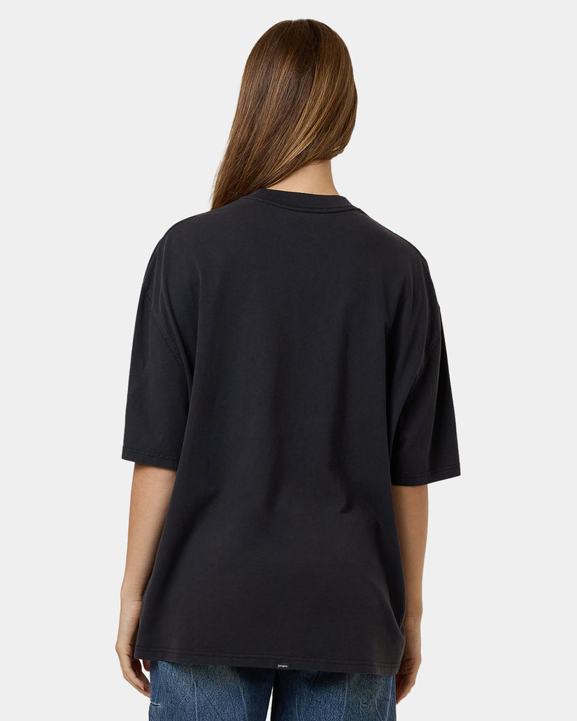 Womens Metal and Mayhem Oversized T-Shirt