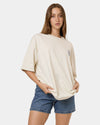 Womens Original Strength Oversized T-Shirt