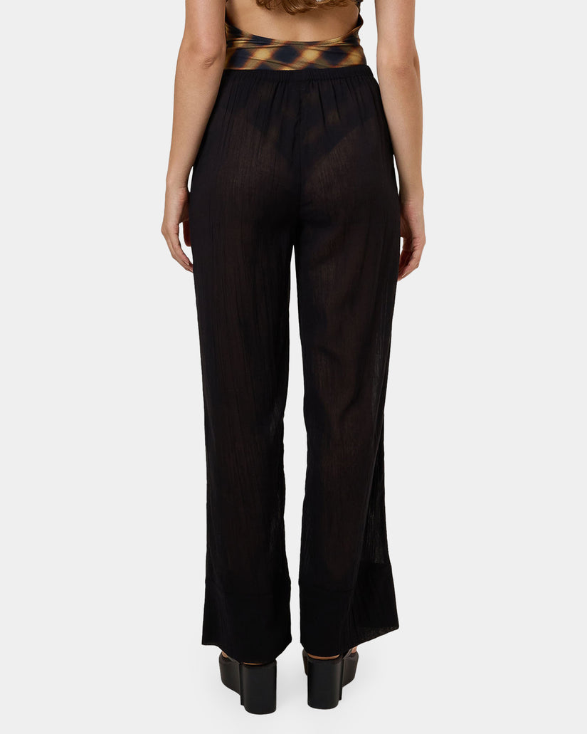Womens Dream Land Sheer Pants