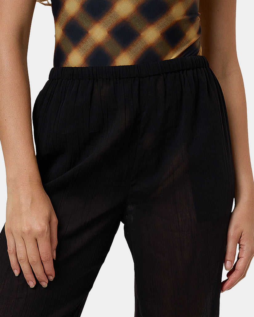 Womens Dream Land Sheer Pants