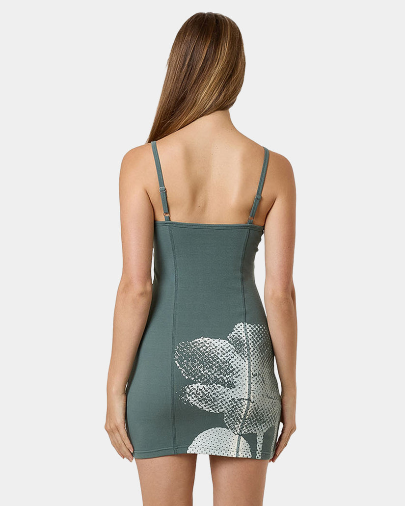 Womens Infinite Dopamine Mini Dress