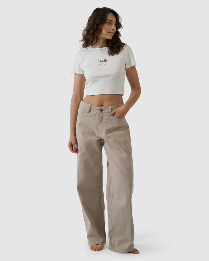 WOMENS EXISTENCIAL COUNTRY CLUB BABY