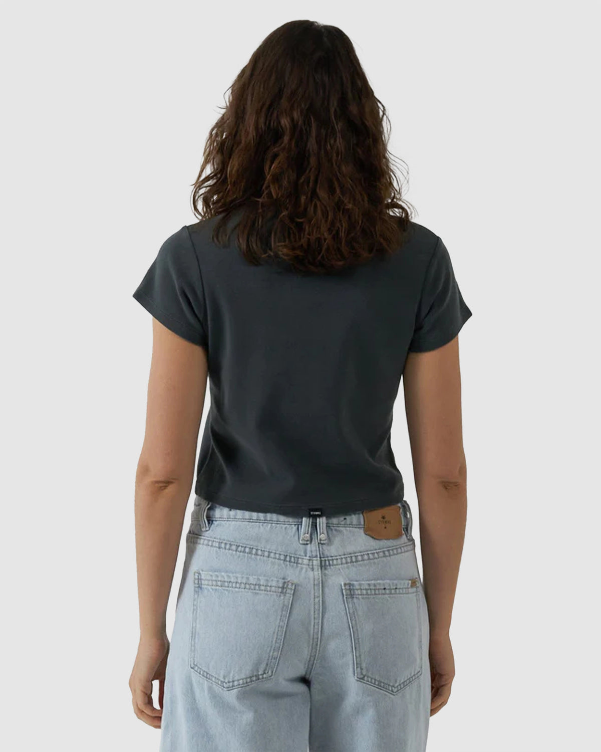 WOMENS FISHEYE MINI T-SHIRT