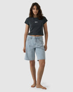 WOMENS FISHEYE MINI T-SHIRT