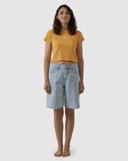 WOMENS FISHEYE MINI T-SHIRT