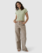 WOMENS MINIMAL THRILLS MINI T-SHIRT