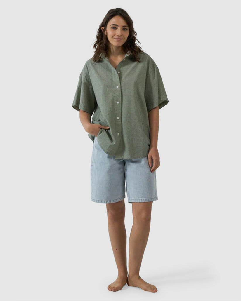 WOMENS LEVITATION SHIRT