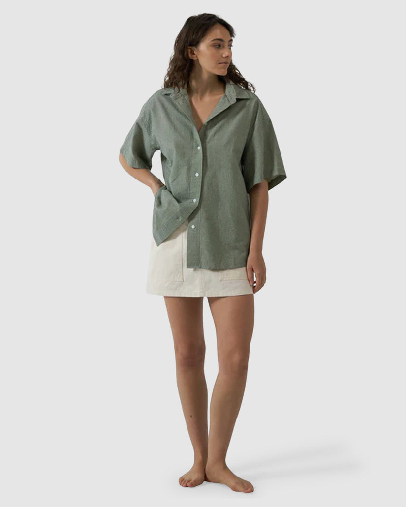 WOMENS LEVITATION SHIRT