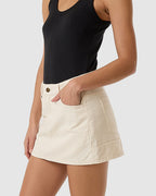 WOMENS SOPHIE DENIM MINI SKIRT