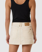 WOMENS SOPHIE DENIM MINI SKIRT