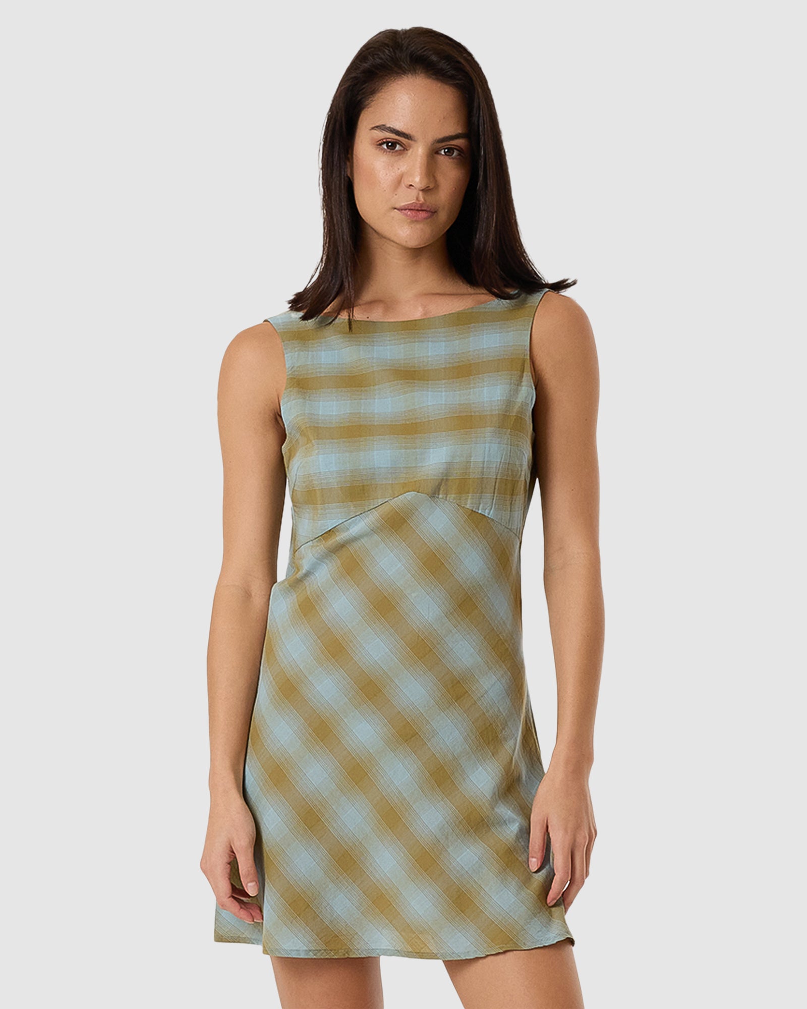 WOMENS ANSLEY XAVIER MINI DRESS Australia